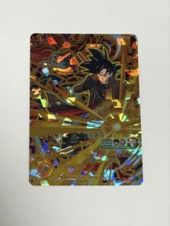 スーパードラゴンボールヒーローズ UMP-16 孫悟空:ゼノ - メルカリ