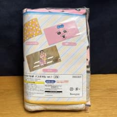 【プライズ】おぱんちゅうさぎ　バスタオル　サウナ①