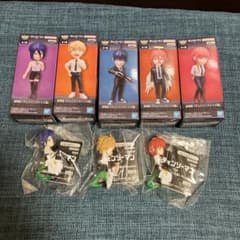 劇場版 チェンソーマン レゼ編 フィギュア、プチっとのりマス まとめ売り8点