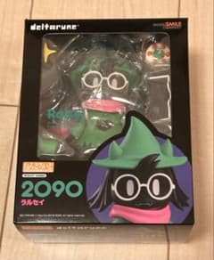 ねんどろいど ラルセイ deltaruneデルタルーン 2090 - メルカリ