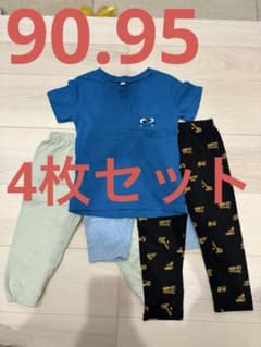 UNIQLO 西松屋 / 4枚セットのサムネイル