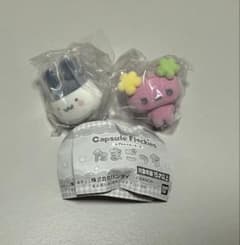 たまごっち　フロッキー　ガチャのサムネイル