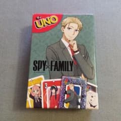 Bundle available: SPY×FAMILY UNO McDonald's (Used)