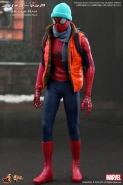 アメイジング・スパイダーマン2 【 ホットトイズ】 - メルカリ