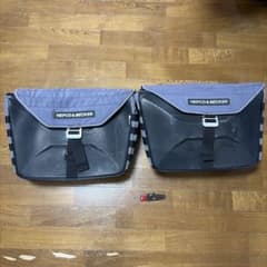 HEPCO&BECKER XTRAVEL サイドバッグ 左右セットのサムネイル