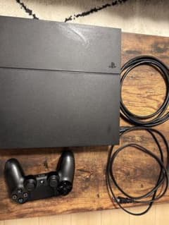 PLAY STATION4 500GB ジェットブラックのサムネイル