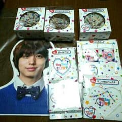 Hey! Say! JUMP　セブンイレブンくじのサムネイル