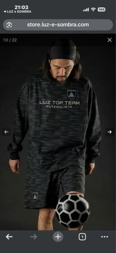 LTT FLOWING PRIMEFLEX L/S SHIRT サイズXL - メルカリ