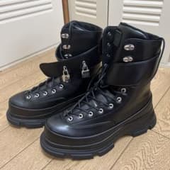 BOTH – GAO EVA HIGH BOOT Blackのサムネイル