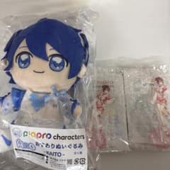 キャラ福くじ KAITO MEIKO ピアプロ - メルカリ