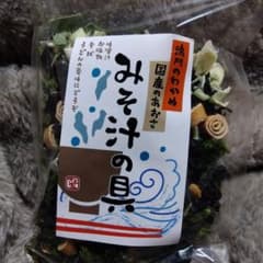 된장국 50g