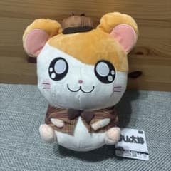 とっとこハム太郎　名探偵　BIG ぬいぐるみ