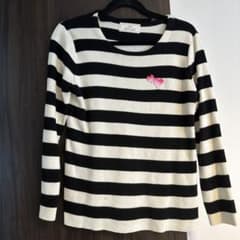レディーのニットのサムネイル