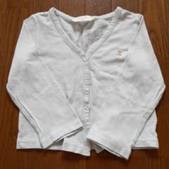 薄手　カーディガン　95センチのサムネイル