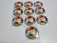 エリオスR ジュニア まねきねこ 缶バッジ - メルカリ