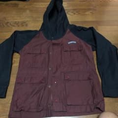 専用　seventy  fourマウンテンパーカーのサムネイル