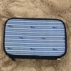 BEAMS JAL コラボ トラベルポーチのサムネイル