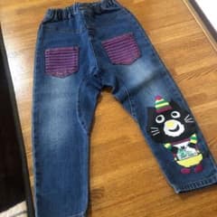 ビッツジーンズ 110センチのサムネイル