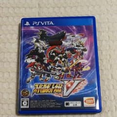 スーパーロボット大戦Vのサムネイル