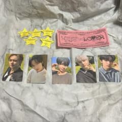 TXT トレカ MOAZOON FC 5種 コンプリートセット 落下物 セット TXT トレカ MOAZOON FC 5種 コンプリートセット 落下物 セット - メルカリ