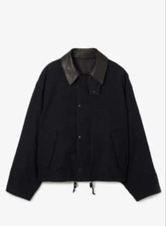 KAPTAIN SUNSHINE WOOL SERGE FIELD JACKET - メルカリ