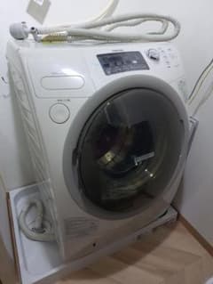 TOSHIBA TW-G510R(C) 東芝 ドラム式洗濯乾燥機のサムネイル