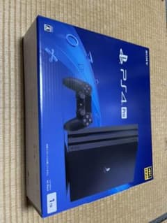 PS4 Pro 1TB初期化済みです。のサムネイル