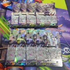 ヴァンガード リィエル＝アニムス ウルト＆ルエル 4セット - メルカリ