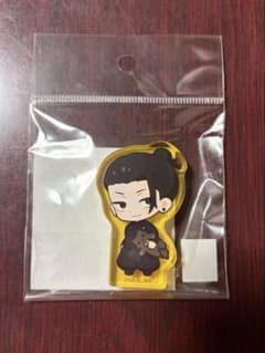 呪術廻戦　夏油傑 だっこシリーズ　ミニアクリルブロックのサムネイル