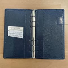 レイメイ藤井 システム手帳 keyword キーワード 聖書 バイブルサイズのサムネイル