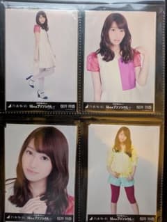 乃木坂46 桜井玲香 舞台生写真25枚 ポストカード19枚 まとめ売りのサムネイル
