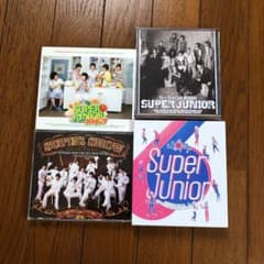 super junior CDのサムネイル