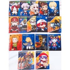 FGO グレイルリーグ コレクションカード 19点おまとめセット - メルカリ