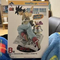 ドラゴンボール　40周年　1番くじ B賞のサムネイル