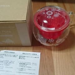 りさひめさま専用茶こしマグ モンポットのサムネイル