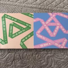 SEVENTEEN YOU MAKE MY DAYのサムネイル