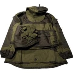 ロシア軍 実物 登山 アウトドア Bars製 Gorka-3 48-3 ロシア軍 実物 Bars製 ゴルカ Gorka-3 登山服 戦闘服 48-3 - メルカリ