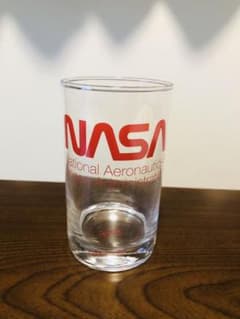 NASA ロゴグラスのサムネイル