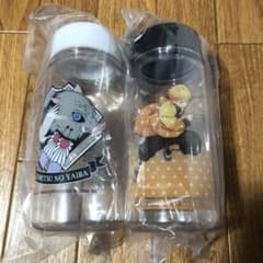 鬼滅の刃 一番くじ クリアボトル 2点のサムネイル