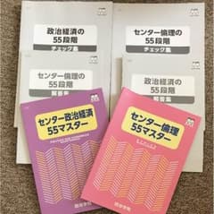 センター倫理 センター政治経済 55マスターのサムネイル