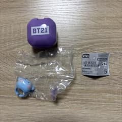 [미개봉] BT21 KOYA 푸쿳 링