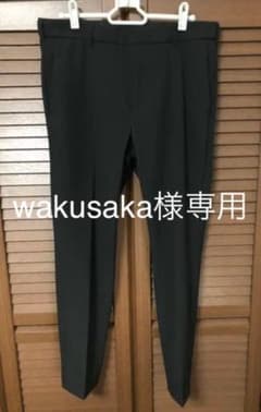 H&M エイチアンドエム スキニーフィットスーツパンツのサムネイル