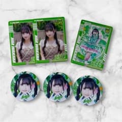iLiFE! 若葉のあ MEGALiFE! Kアリーナ グッズセットのサムネイル