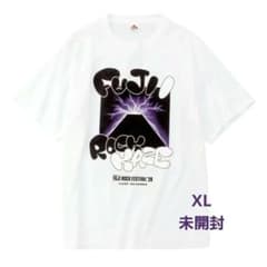 藤井風/FUJII KAZE 初期Tシャツ XL 藤井風 Fujii kaze フジロック Tシャツ ホワイト XL 新品 - メルカリ