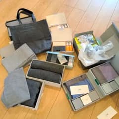 銀座　掌　たなごころ　ギフトセットのサムネイル