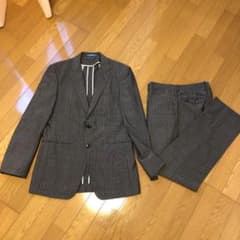 スーツ 上下 夏用のサムネイル