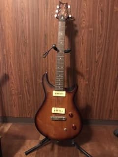 エレキギター PRS SE レスポールのサムネイル