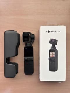 DJI Osmo Pocket2 本体のサムネイル