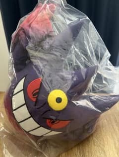 이치 반 쿠지 Pokémon [메가 싱커] C 상 메가 겐거