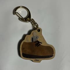 【限定品】フレデリック　チャーム　レオ・レオニ展 ウッドキーホルダーのサムネイル